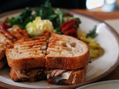 -O'mills Sourdough Bakery&Bistro(永嘉路店)