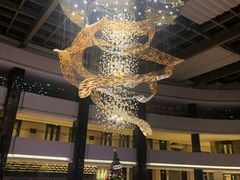 大堂-OPEN開全日自助餐厅·牛肉火锅·海鲜(佛山希尔顿酒店)