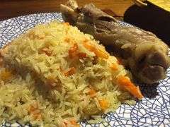 手抓饭-疆文化新疆欢乐餐厅(金牛万达店)