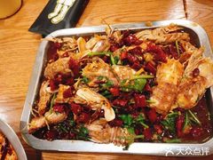 -喝丢一只鞋海鲜烧烤·海肠捞饭(市场店)