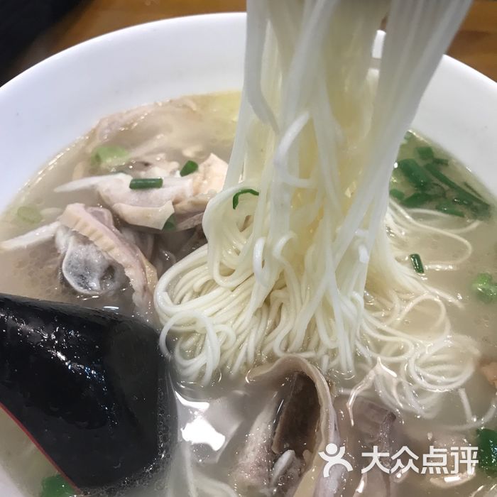 恒明鲜肚子鸡汤银丝面猪肚鸡汤饭图片-北京小吃快餐-大众点评网