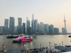 -北外滩滨江绿地