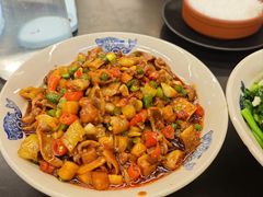 酸辣鸡杂-潇湘阁(三里屯SOHO店)