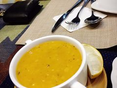 -伊斯坦布尔土耳其清真咖啡餐厅