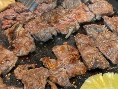 -韩时烤肉(丰科万达广场店)