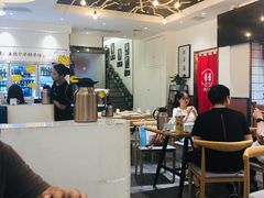 大堂-小艺烧烤(曲江店)