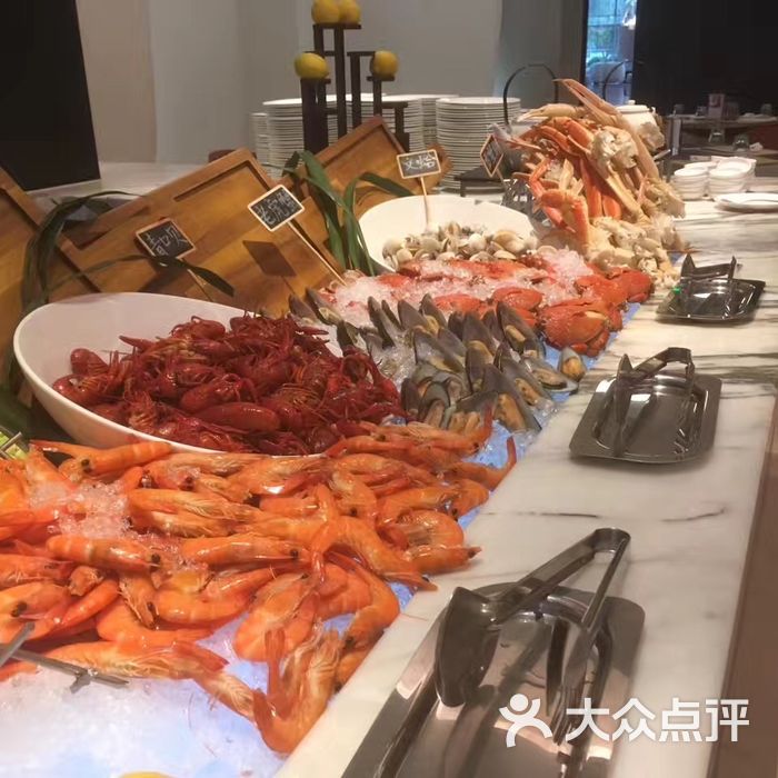 宝龙艾美酒店图片-北京自助餐-大众点评网