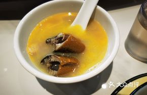 Earthen Pot Eel Soup