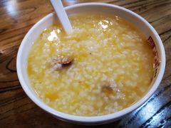 枸杞南瓜粥-陕老顺肉夹馍油泼面(湖东店)