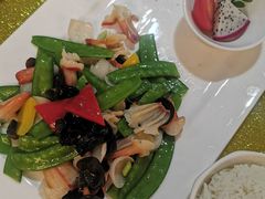 -广州塔晖粤轩中餐厅