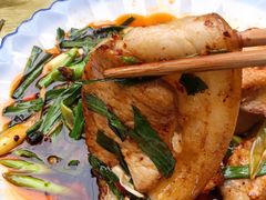 -和顺饭店正宗连山回锅肉(水碾河南街店)