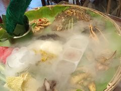 -傣乡之味·傣族特色手抓饭·孔雀宴(大理古城首店)