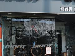 -GIANT捷安特自行车专卖店(金桥台儿庄路店)