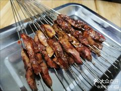 -清真·马峰烤肉(小学习北巷店)