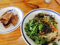 -天天鲜面馆(衡山路店)