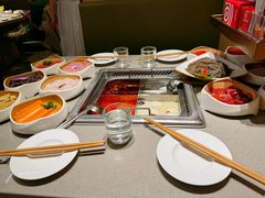 -海底捞火锅(奥森店)