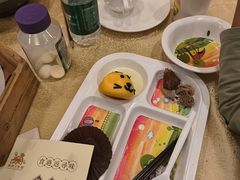 -麒麟中餐厅·经典粤菜·地道菜式老字号(广州长隆酒店)