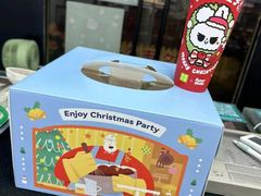 -巴黎贝甜(常德路店)