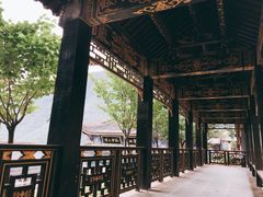 -冕宁灵山寺