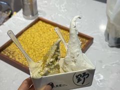 -野人先生Gelato(上海长宁龙之梦店)