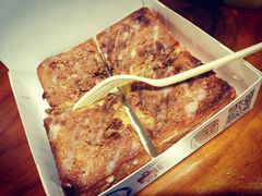 花生酱厚吐司-阿信厚吐司(曾厝垵店)