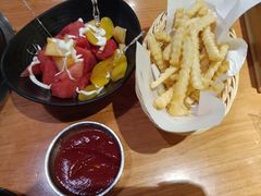 -肥肥虾庄·金牌油焖大虾(杨园滨江时代walk店)