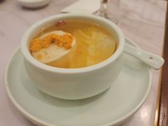 豆腐海胆汤-喜鼎海胆水饺(平安金融中心店)