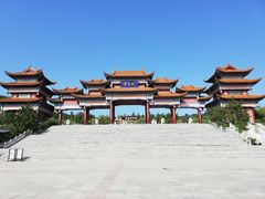 -威海华夏城景区