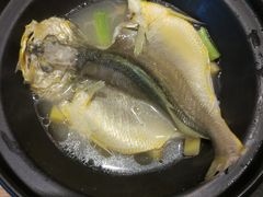 百秒黄花鱼-莆田餐厅(滨海广场店)