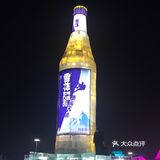 一直怕自己承受不了哈尔滨的冷