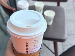 -星巴克(宝山万达店)