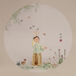 -拾光盒子儿童摄影(别墅店)