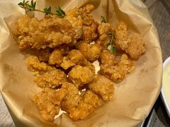 鸡米花-卡朋西餐(扬名广场店)