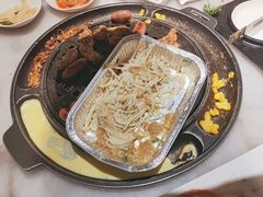 -韩宫宴烤肉·黑毛和牛·料理(合肥滨湖银泰城店)