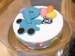 -DQ·蛋糕·冰淇淋(金鹰天地店)