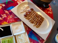 精品烤鸭-上海滩餐厅(BFC外滩金融中心店)