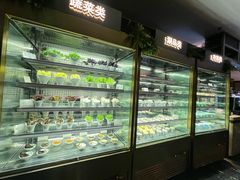 -半岛翡丽海鲜自助餐厅(观风亭店)
