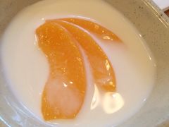 杏仁豆腐-铃木食堂(帽儿胡同店)