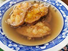 桂花糯米藕-粗茶淡饭(东关街店)