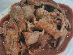 辣肉-满口香饭店