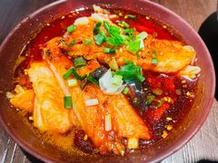 -张翻越·川渝冒菜·武汉黑鸭煲(城北万象城店)