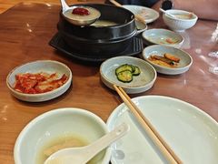 -长寿参鸡汤(朝韩风情街店)