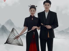 -经典婚纱摄影美学馆·私人定制