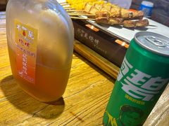 -不是烧烤·武汉烧烤·地道湖北菜(大成路店)