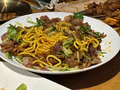 -毡房姑娘·新疆菜·烧烤