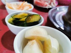 -老北京涮羊肉店(星湖路北一里二巷店)