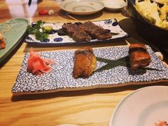 -隐泉京望日式料理(太和广场店)