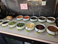 -花菇朵·云山雀 ll 野生菌锅·野果酸汤·精品滇菜(万柳店)