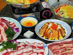 -梦山水日本烧肉(五四广场店)
