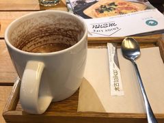 -雕刻时光咖啡馆(北苑店)